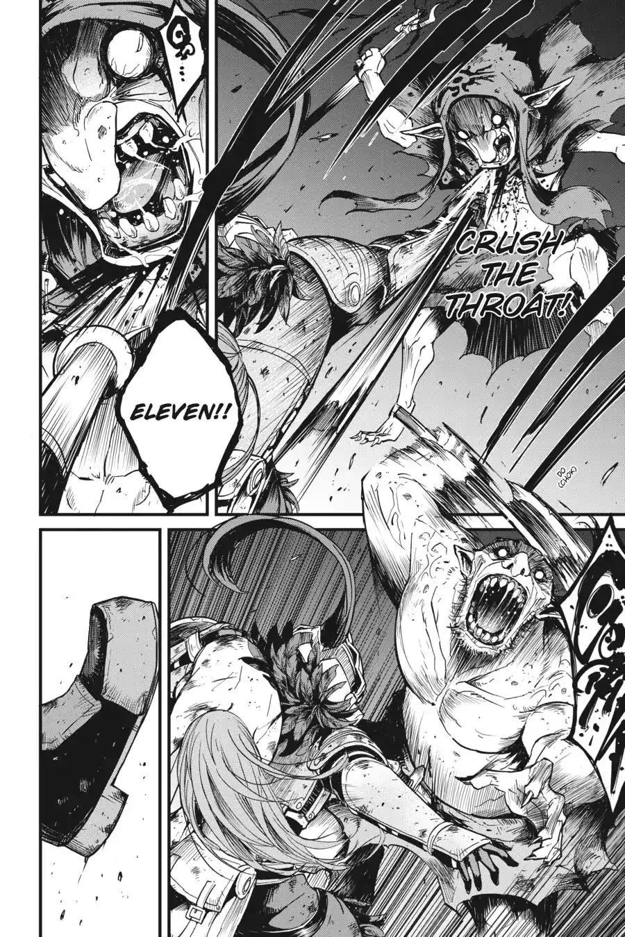 Goblin Slayer: Side Story Year One Chapter 26 21